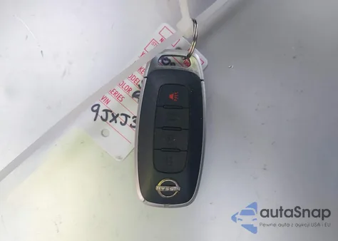 2024 Nissan Sentra Sv Xtronic Cvt z USA, uszkodzony, nr VIN 3N1AB8CV6RY201413